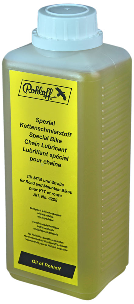 Rohloff aceite de lubricante de cadena 1l