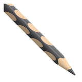 Lápiz de color para zurdos Stabilo easycolors - gris