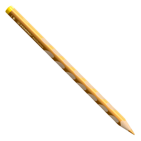Lápiz de color para zurdos Stabilo easycolors - dorado