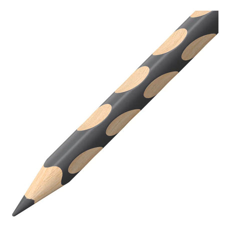 Lápiz de color para diestros Stabilo easycolors - gris