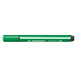 Stabilo trio scribbi - fieltro -Stift con punto de experiencia - verde