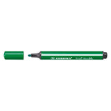 Stabilo trio scribbi - fieltro -Stift con punto de experiencia - verde