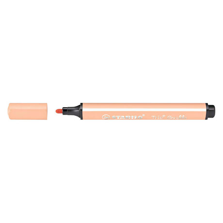 Estuche para rotuladores Stabilo trio scribbi 8 colores