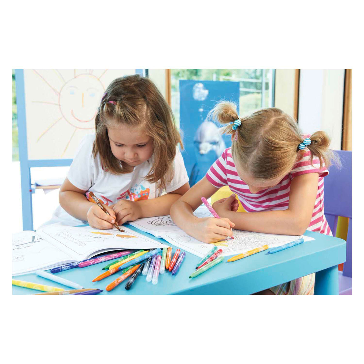 Stabilo Power - FI SENT PEN - SET CON 24 piezas