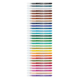 Stabilo power - rotulador - hasta 8 semanas sin capuchón - estuche con 30 colores