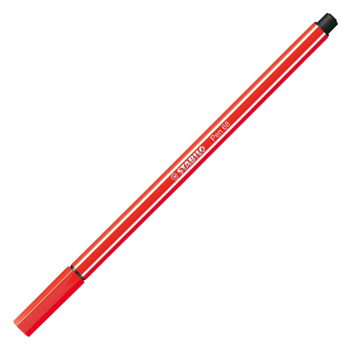 Rotulador Stabilo premium pen 68 1 mm diferentes colores 6 piezas