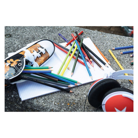 Stabilo color - lápiz de color - juego de 12 piezas