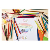Stabilo color - lápiz de color - juego de 12 piezas