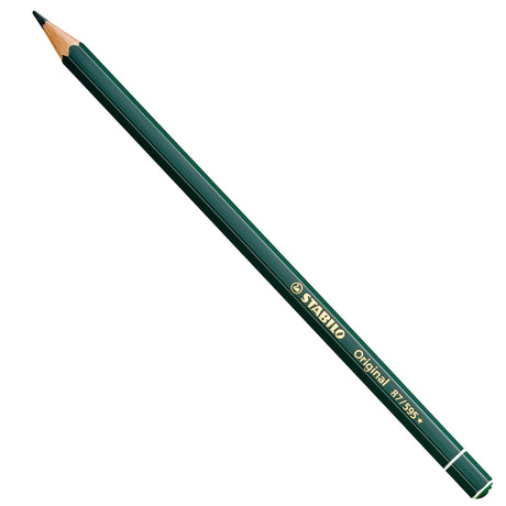 Stabilo original - lápiz de color - verde hoja intenso (87 595)