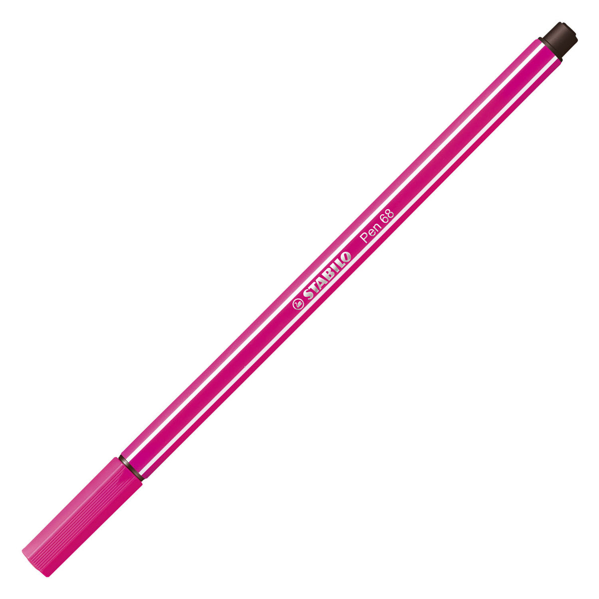 Stabilo pen 68 - rotulador - rosa (68 56)