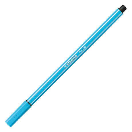 Stabilo pen 68 - rotulador - azul celeste (68 57)