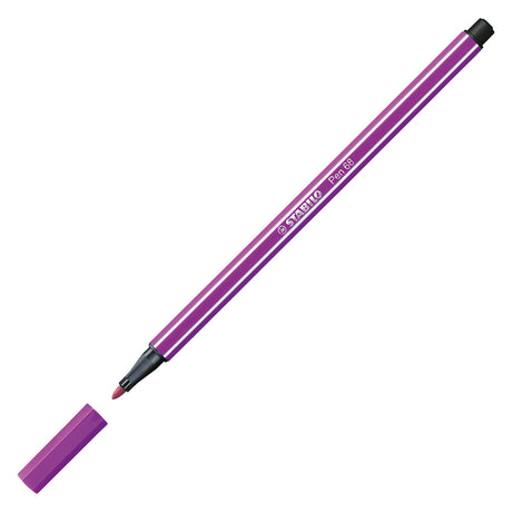 Stabilo pen 68 - rotulador - lila (68 58)