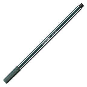 Stabilo pen 68 - rotulador - verde tierra (68 63)