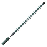 Stabilo pen 68 - rotulador - verde tierra (68 63)