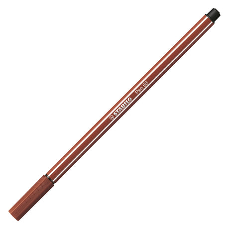 Stabilo pen 68 - rotulador - siena (68 75)