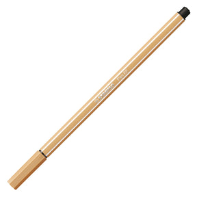 Stabilo pen 68 - rotulador - ocre claro (68 88)