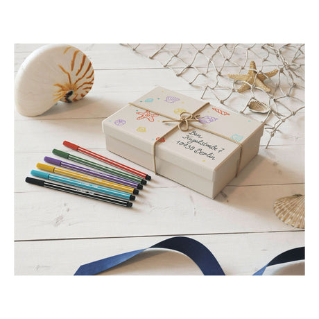 Stabilo pen 68 - rotulador - ocre claro (68 88)