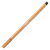 Stabilo pen 68 - rotulador - ocre oscuro (68 89)
