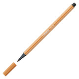 Stabilo pen 68 - rotulador - ocre oscuro (68 89)