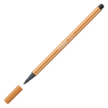 Stabilo pen 68 - rotulador - ocre oscuro (68 89)