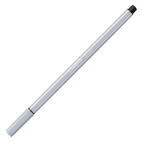 Stabilo pen 68 - rotulador - gris frío claro (68 94)