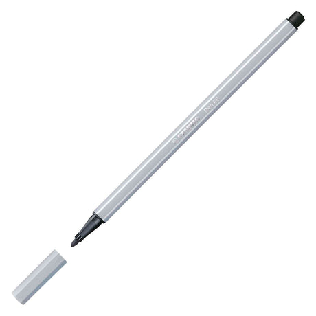 Stabilo pen 68 - rotulador - gris frío claro (68 94)