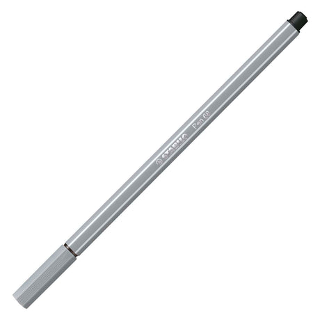Stabilo pen 68 - rotulador - gris frío medio (68 95)