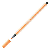 Stabilo pen 68 - rotulador - naranja fluorescente (68 054)
