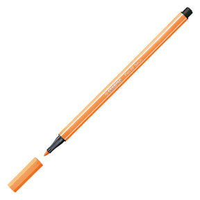 Stabilo pen 68 - rotulador - naranja fluorescente (68 054)