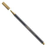 Stabilo pen 68 metálico - rotulador - oro metálico (68 810)