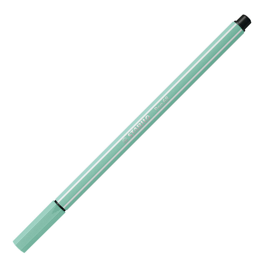 Stabilo pen 68 - rotulador - eucalipto (68 12)