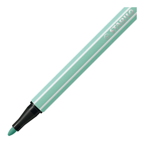 Stabilo pen 68 - rotulador - eucalipto (68 12)