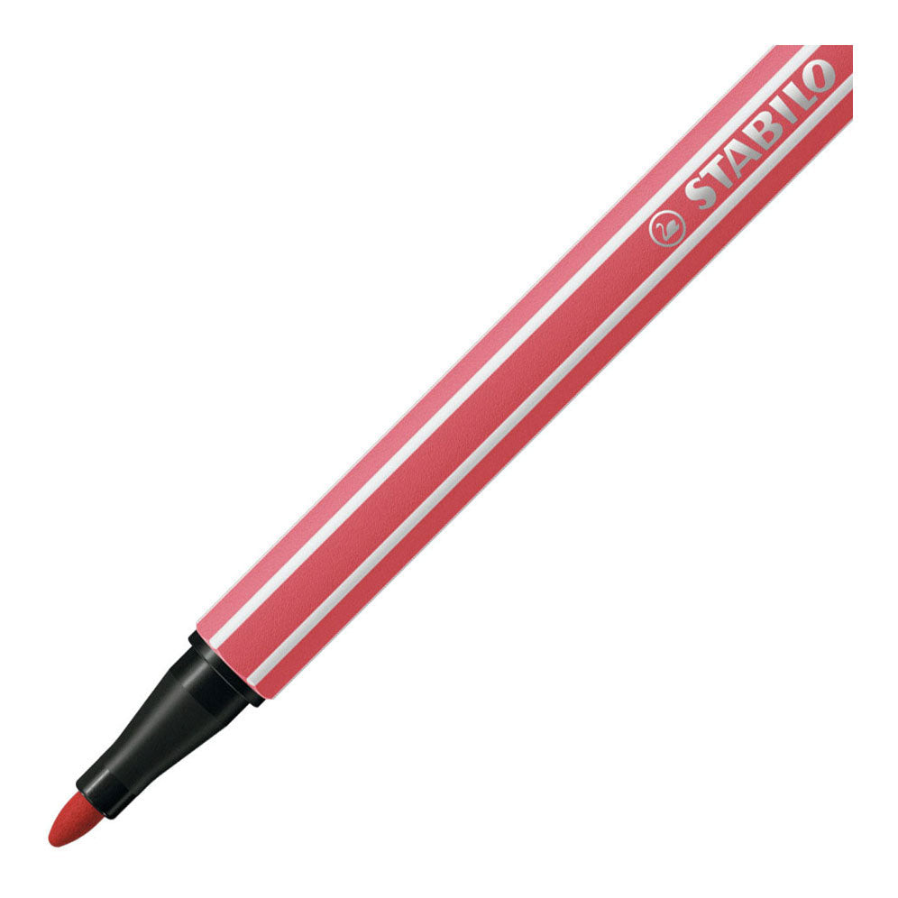 Stabilo pen 68 - rotulador - rojo óxido (68 47)