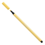 Stabilo pen 68 - rotulador - amarillo claro (68 23)