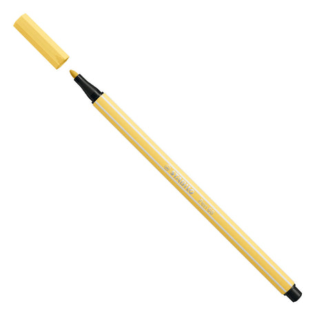 Stabilo pen 68 - rotulador - amarillo claro (68 23)
