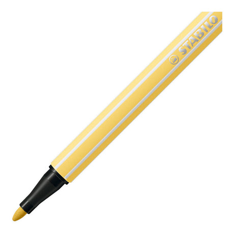 Stabilo pen 68 - rotulador - amarillo claro (68 23)
