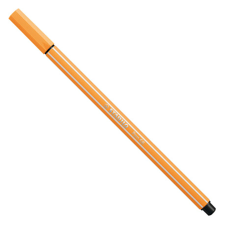 Stabilo pen 68 - rotulador - papaya (68 85)