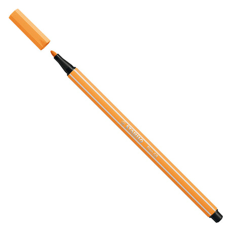 Stabilo pen 68 - rotulador - papaya (68 85)
