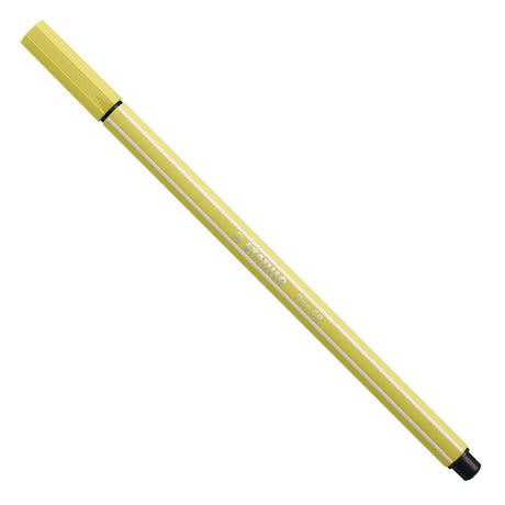 Stabilo pen 68 - rotulador - mostaza (68 67)