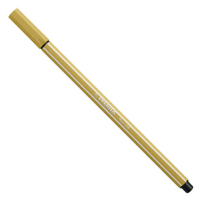 Stabilo pen 68 - rotulador - caqui (68 66)