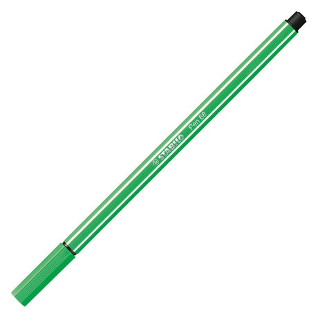 Stabilo pen 68 - rotulador - verde esmeralda claro (68 16)