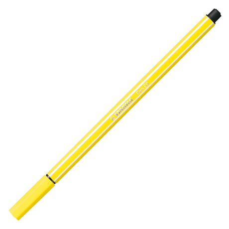 Stabilo pen 68 - rotulador - amarillo limón (68 24)