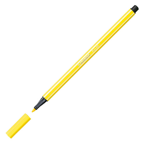 Stabilo pen 68 - rotulador - amarillo limón (68 24)