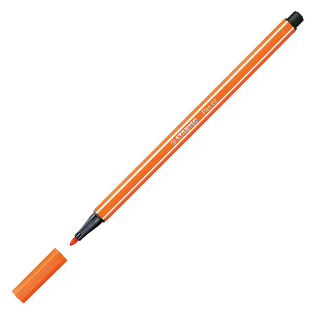 Stabilo pen 68 - rotulador - pastel bermellón (68 30)
