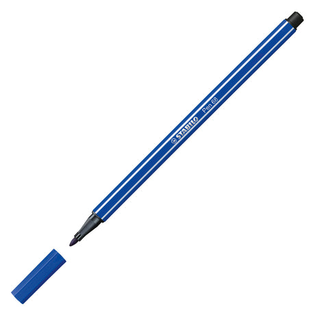 Stabilo pen 68 - rotulador - ultra marino (68 32)