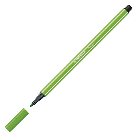 Stabilo pen 68 - rotulador - verde claro (68 33)