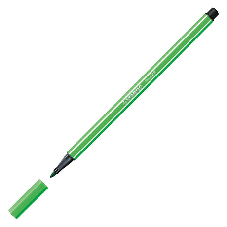 Stabilo pen 68 - rotulador - verde hoja (68 43)