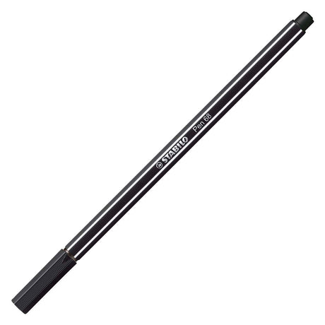 Stabilo pen 68 - rotulador - negro (68 46)