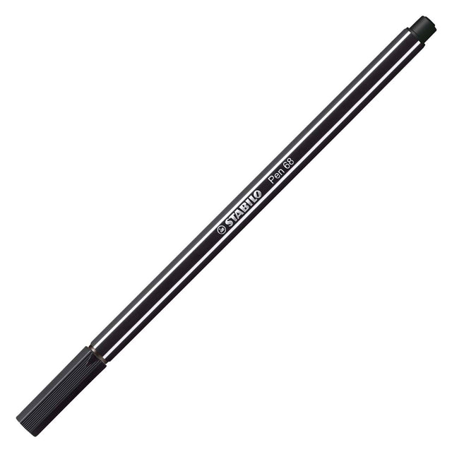 Stabilo pen 68 - rotulador - negro (68 46)