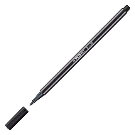 Stabilo pen 68 - rotulador - negro (68 46)